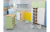 Chamber pot storage unit Minty