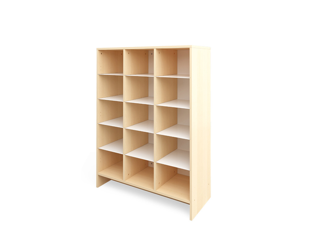 Chamber pot storage unit Minty