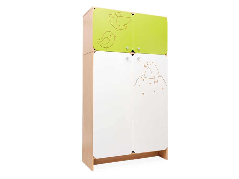 Chamber pot storage unit Minty