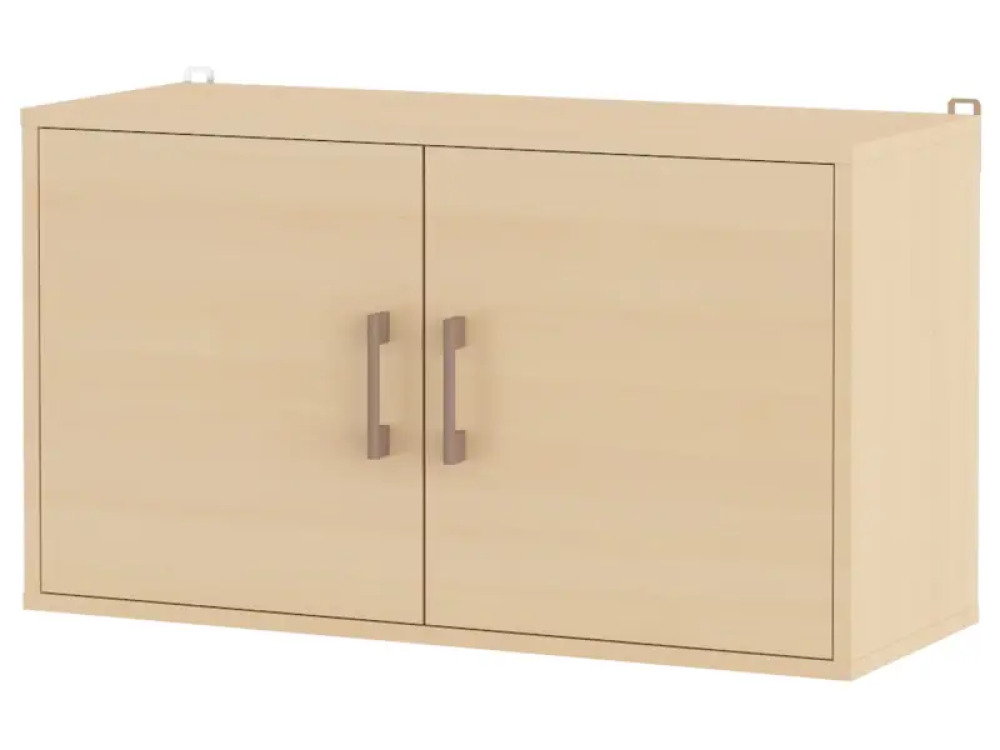 Large wall cabinet with door with door. Brzozowa. Fresh Collection