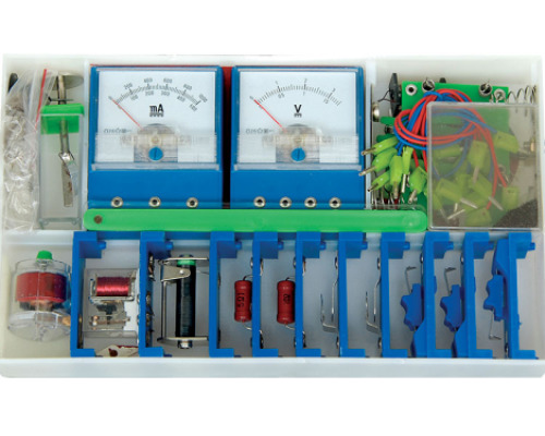 Experiments with electricity