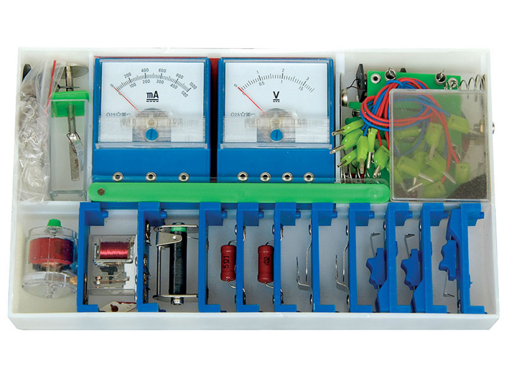 Experiments with electricity
