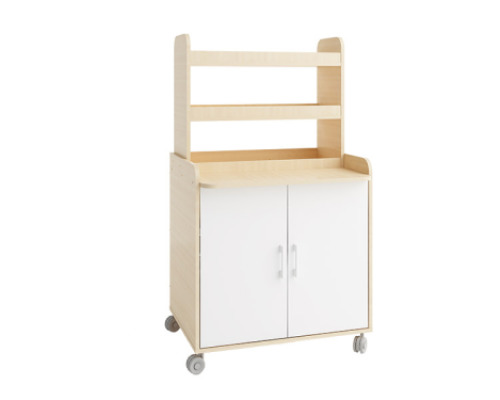 Mobile cupboard