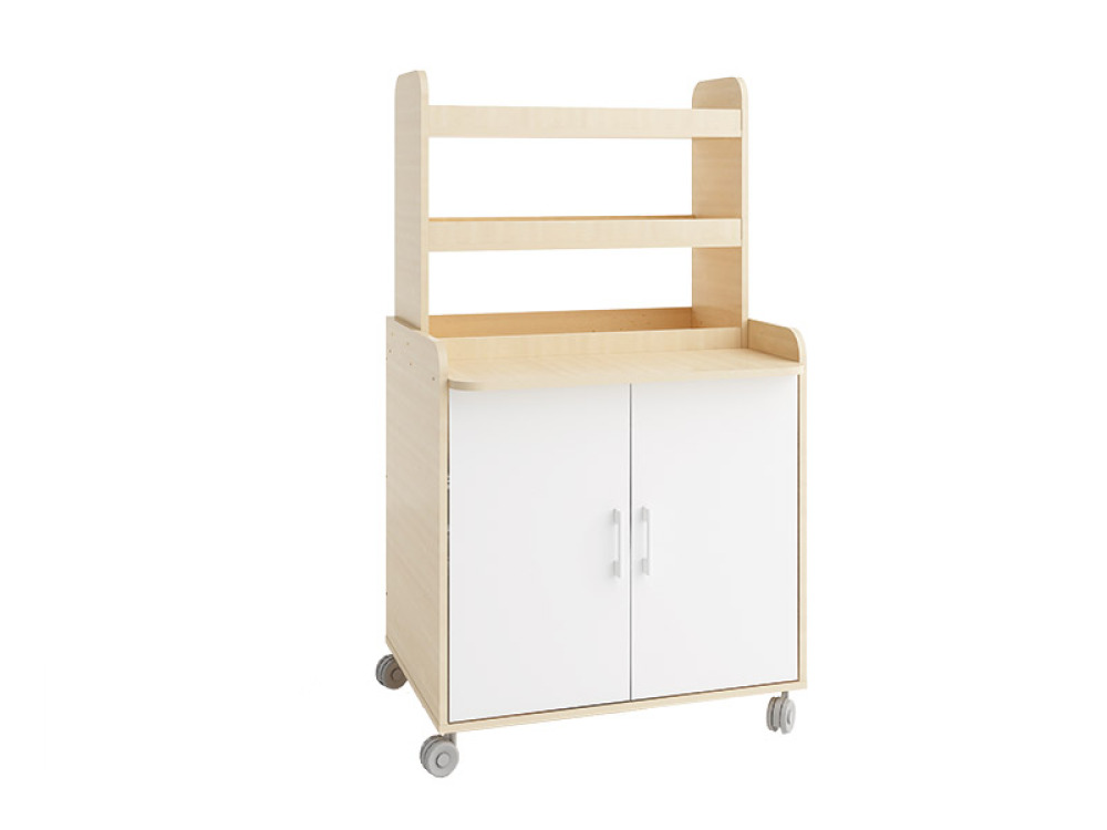 Mobile cupboard