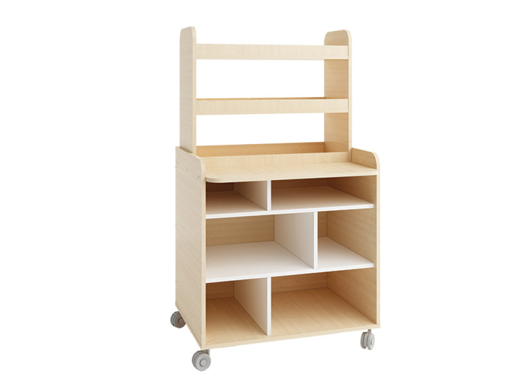 Mobile cupboard