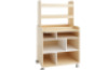 Mobile cupboard