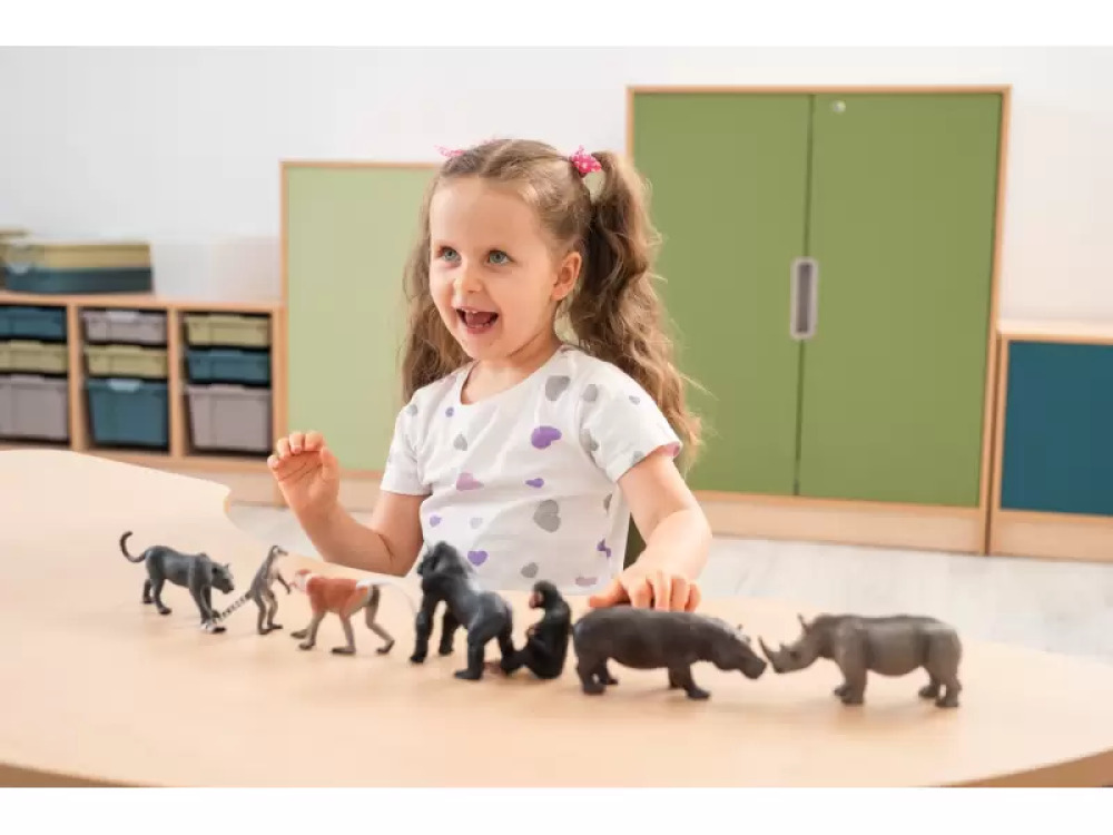 Exotic animals - Animal figures