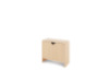 Storage Unit M with shelves + doors - Beech