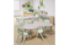 Butterfly chair 4 mint