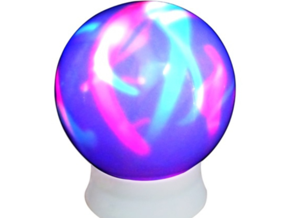 Colour Changing Pattern Sphere