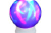 Colour Changing Pattern Sphere