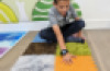 S/6 Textured Floor Tiles