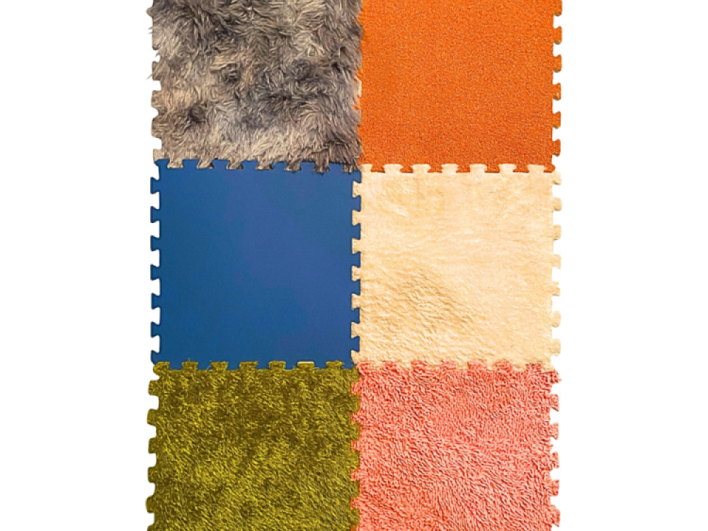 S/6 Textured Floor Tiles