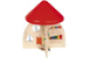 Manipulative mushroom with hat