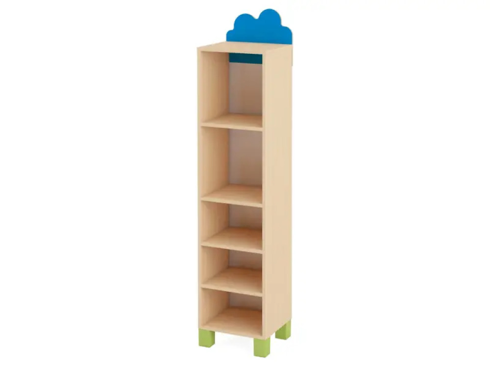 Shelving unit Blue Cloud