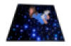 LED Sensory Carpet 150x150cm