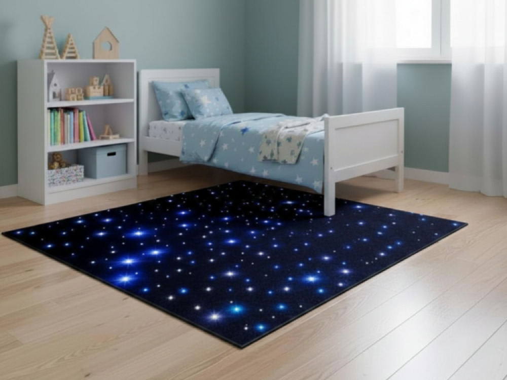 LED Sensory Carpet 150x150cm