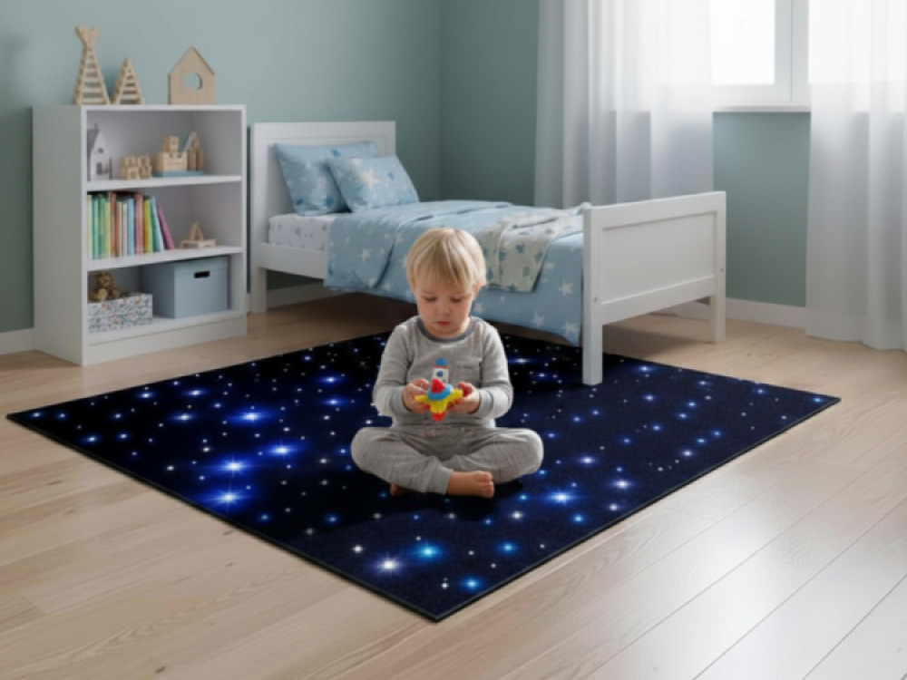LED Sensory Carpet 150x150cm