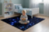 LED Sensory Carpet 150x150cm