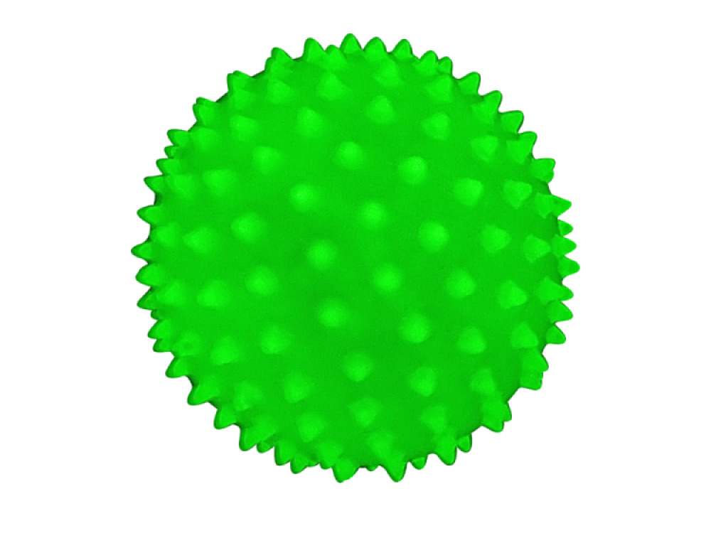Sensory Glow in Dark Spikey Ball