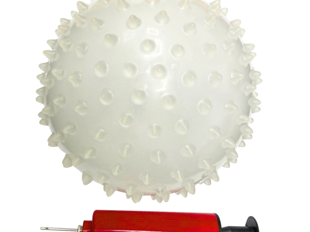 Sensory Glow in Dark Spikey Ball