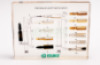 Petroleum - distillation and products plexiglass