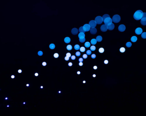 Panel Starry Sky