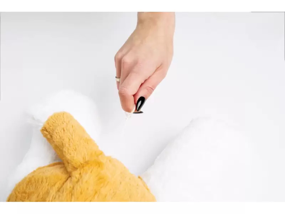 Vibrating puppy - Weighted aid
