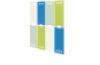 The door to the cloakroom. Pastel mix. Pastel Collection