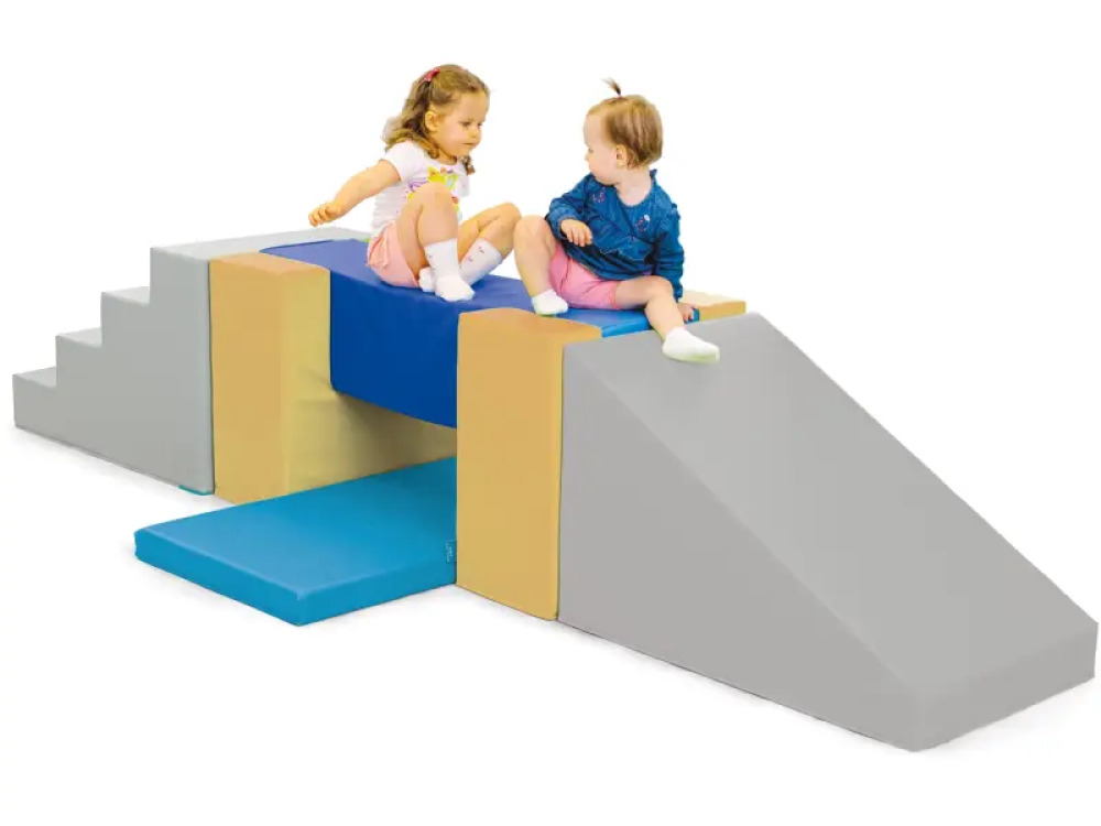Foam shapes. Set 4