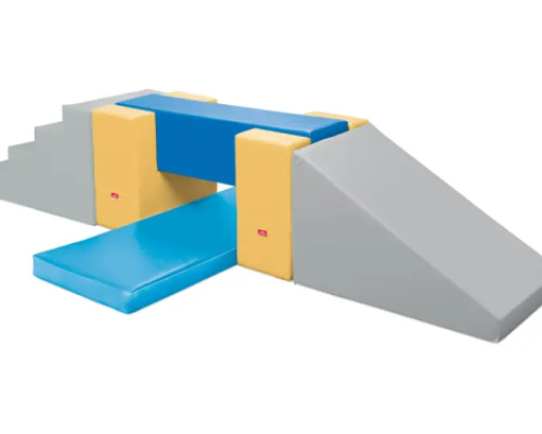 Foam shapes. Set 4