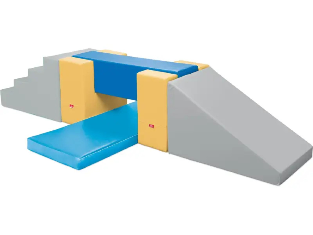 Foam shapes. Set 4