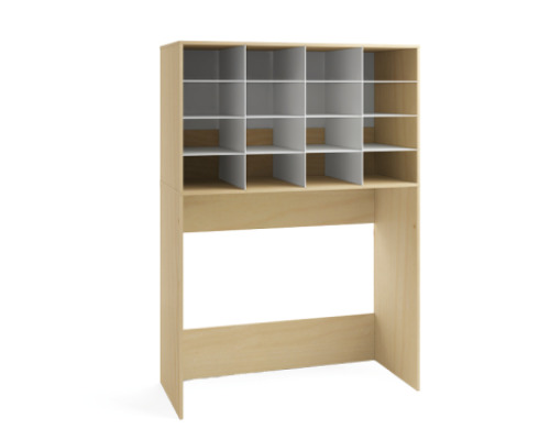 Bed and Bedding Cabinet