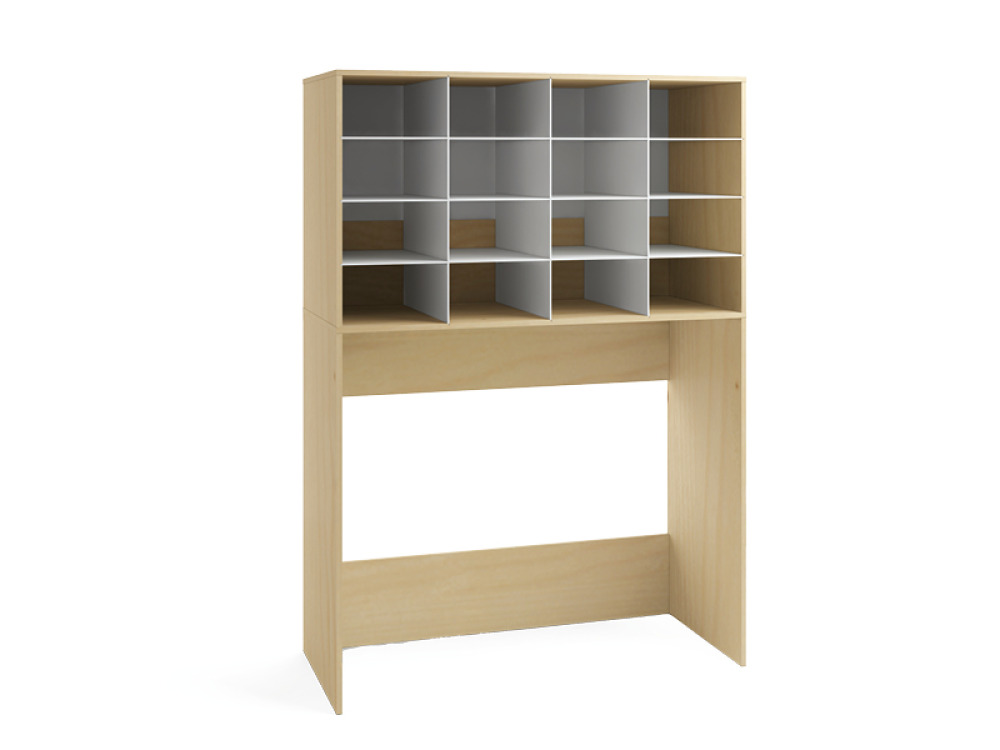 Bed and Bedding Cabinet