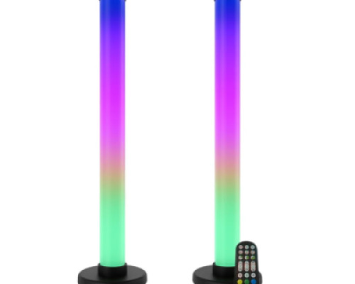Twin Colour Changing Light Tubes