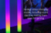 Twin Colour Changing Light Tubes