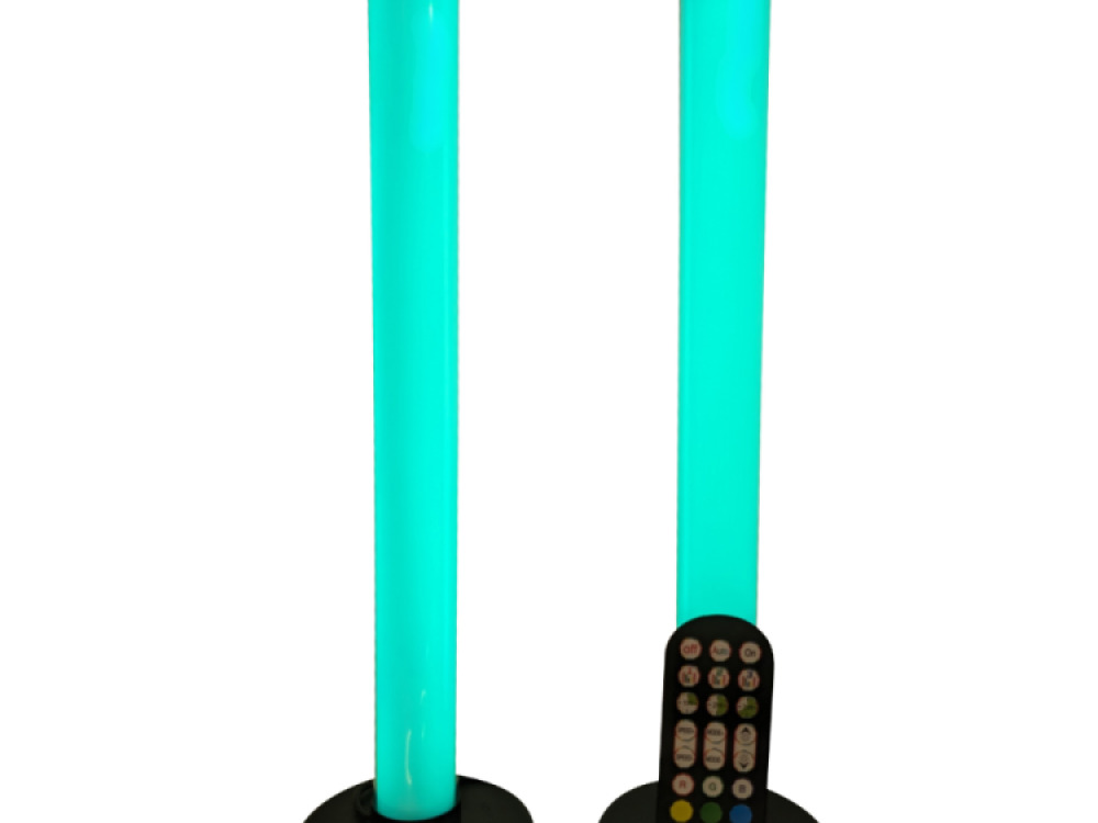 Twin Colour Changing Light Tubes