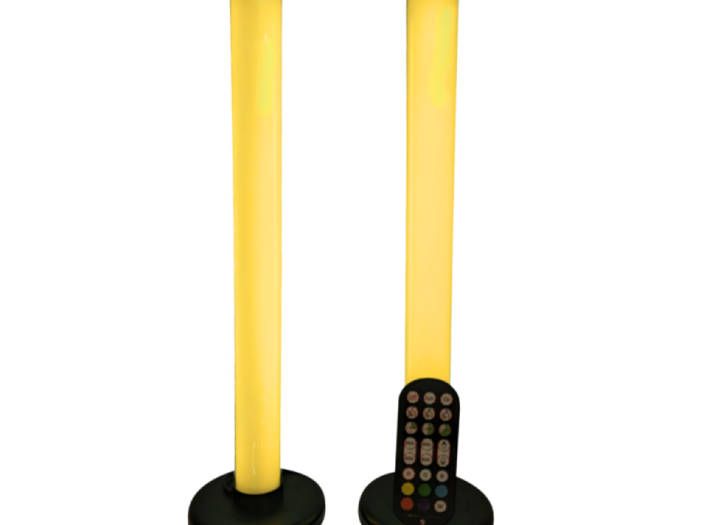 Twin Colour Changing Light Tubes