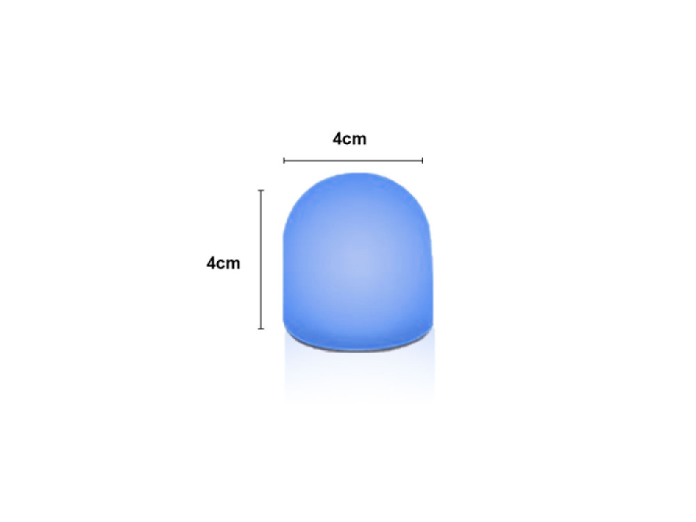 Sensory Mini Light up Domes (pack 6)