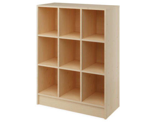 Prima cubby hole unit 9 ( birch)