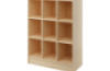 Prima cubby hole unit 9 ( birch)
