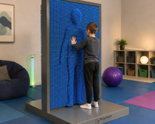 Life Size Pin Art – Large