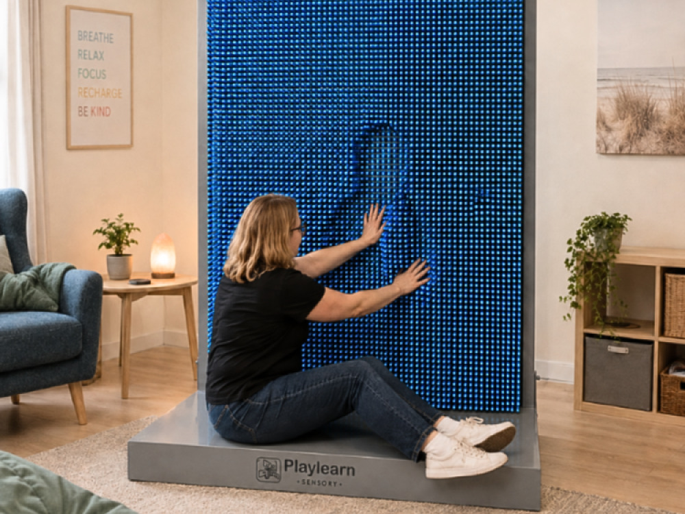 Life Size Pin Art – Large