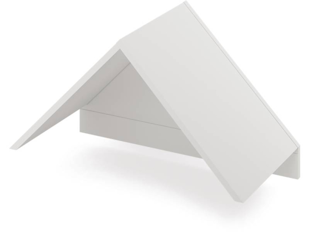 Canopy for the Cubo unit 2. White