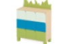 Fantasy with legs - Cabinet with compartments