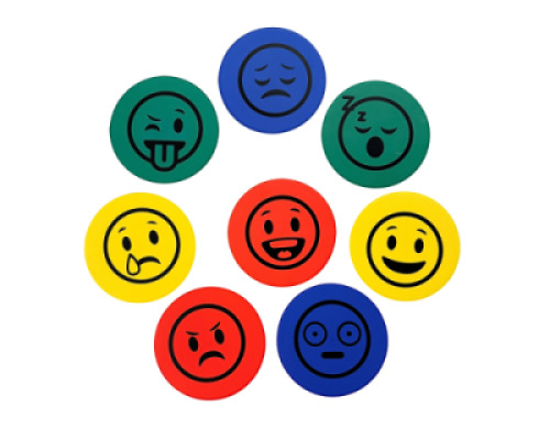 Emotional Pads – 8 Pieces
