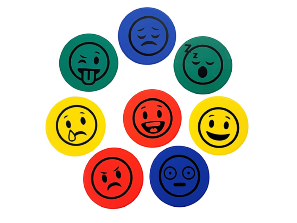 Emotional Pads – 8 Pieces