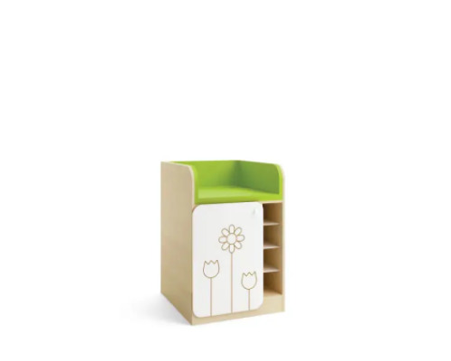 MINTY Changing unit