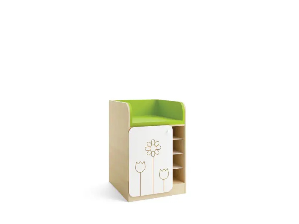 MINTY Changing unit