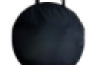 Black Sensory Pop Up Tent for Den Making with Carry Case 105cm